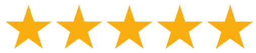 5 Star Rating